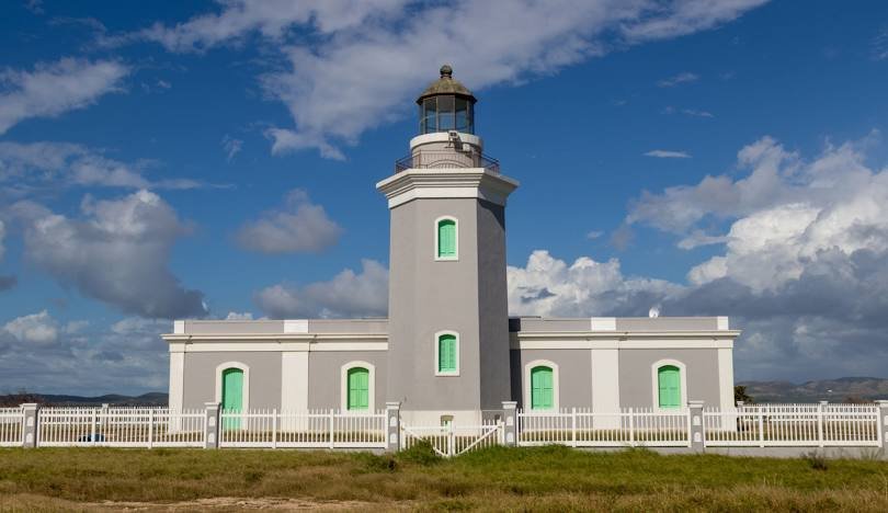 Los Morrillos Lighthouse (Faro de Cabo Rojo)